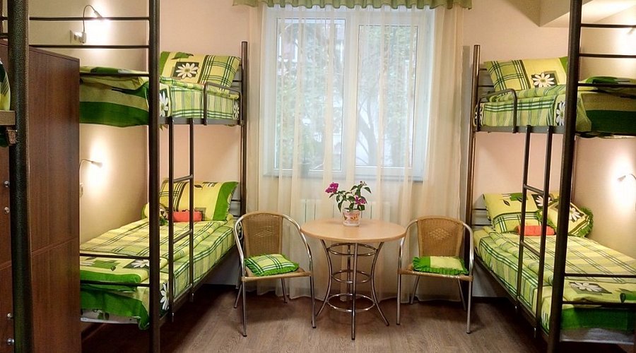 Хостел ВОЛЖСКАЯ — фото 1